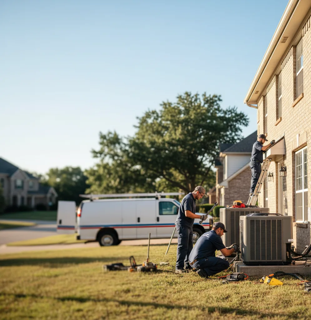 AC Installation in Yuma, CO